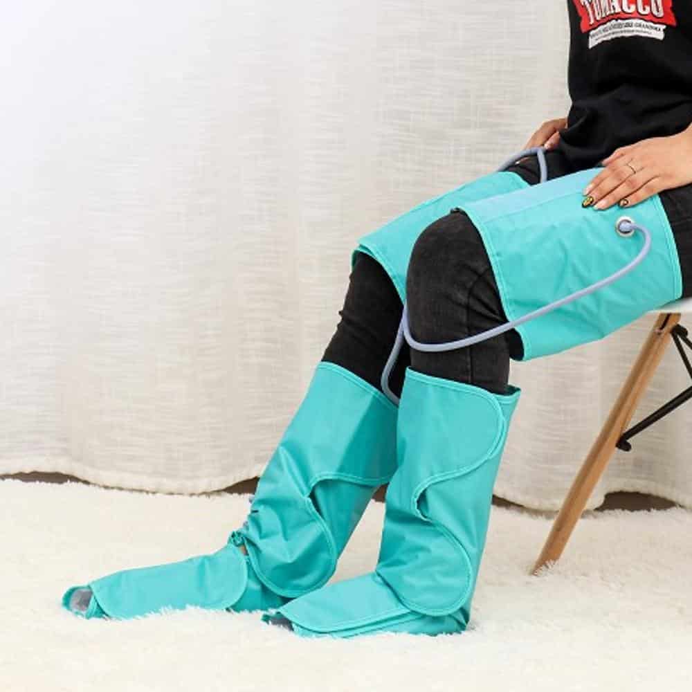 Ben massage - luft kompressions apparat