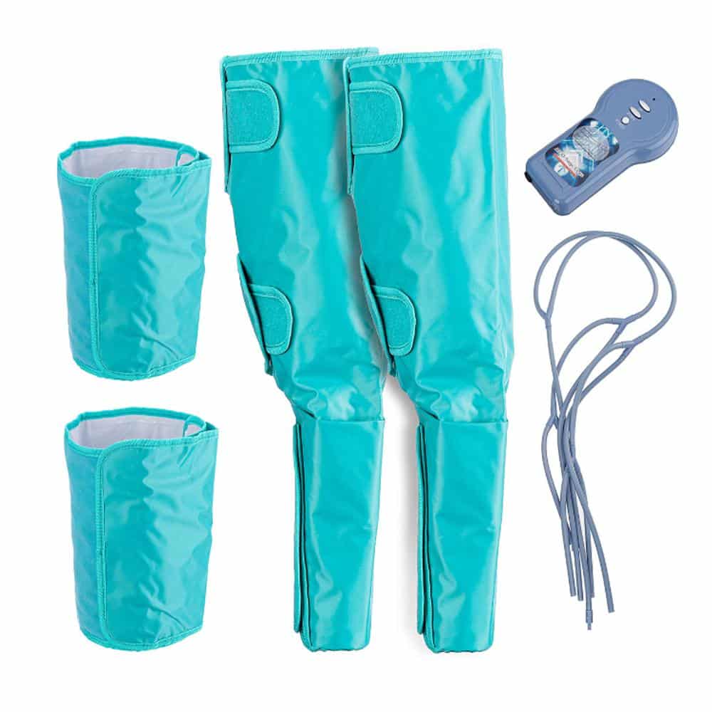 Ben massage - luft kompressions apparat