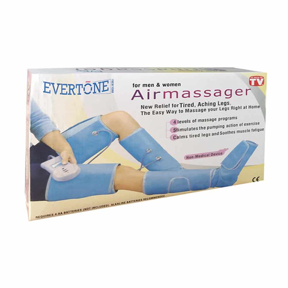 Ben massage - luft kompressions apparat