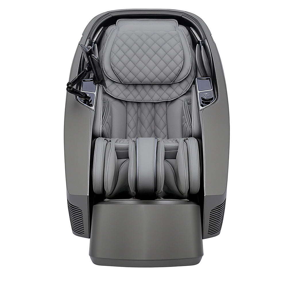 Massagestol 4D, Lux Pro med en af markedets bedste SL-skinner og intelligent AI-styring – Model 988F6