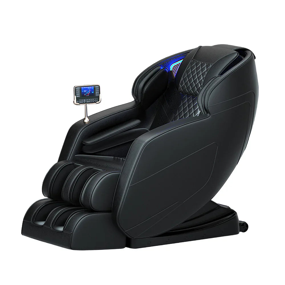 Massagestol 8D - Zero Gravity og Varmeterapi - Model S9C