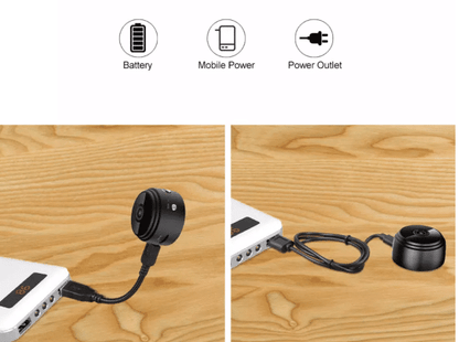 Overvågnings Mini HD-kamera