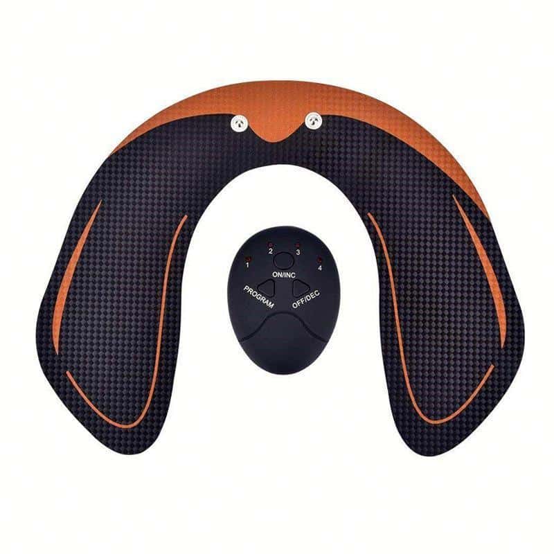 Hofte- og baldetræner EMS-stimulation