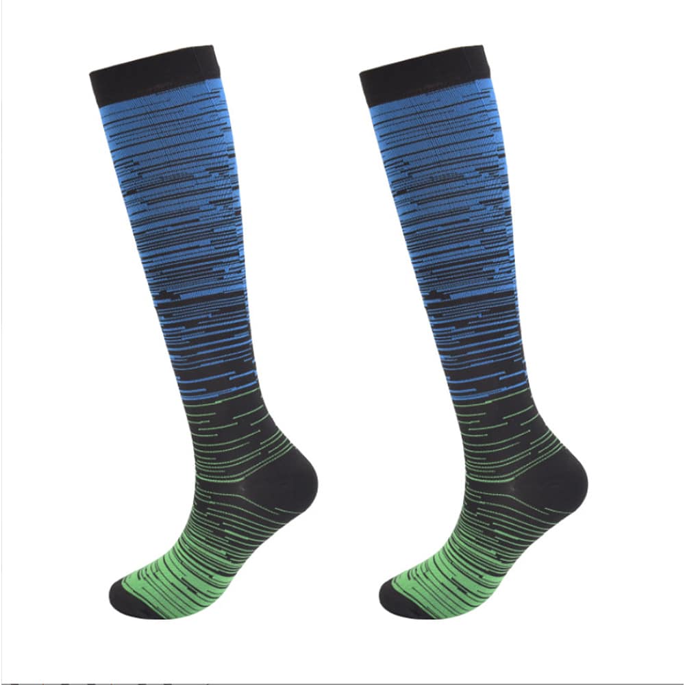 Nylon Støttestrømper: Kompression og stil