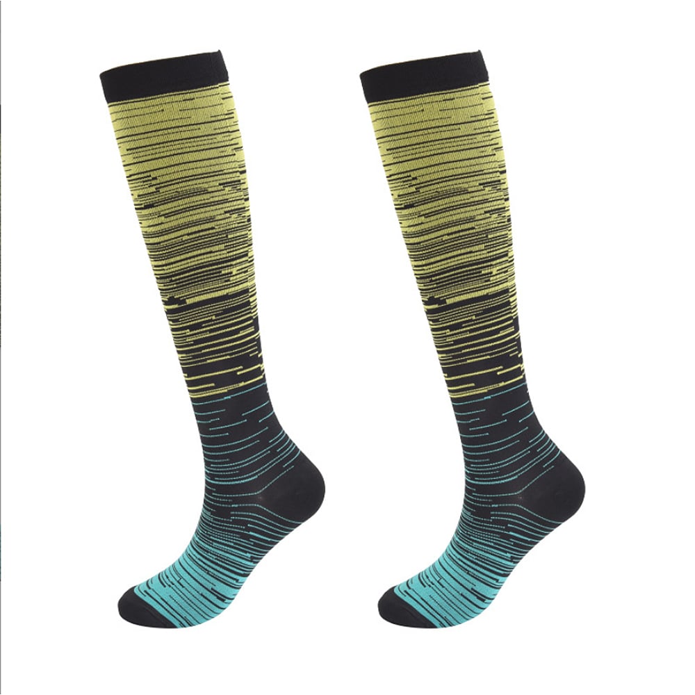 Kompressionsstrømper: Støtte og åndbarhed