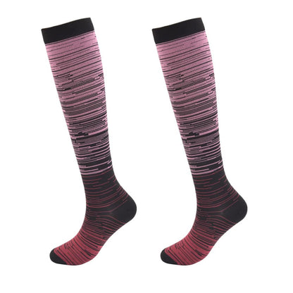 Støttestrømper til gravide: Forebyggelse af hævede ben