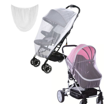 Myggenet til klapvogn/barnevogn
