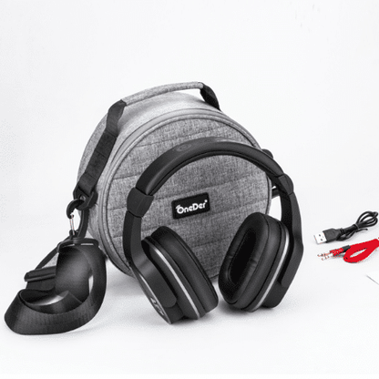 Bluetooth Høretelefoner OneDer S2 OneDer Trådløs Headset (vand-resistente)