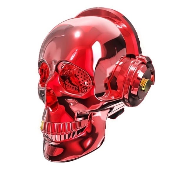 OneDer Skull Bluetooth Højtaler