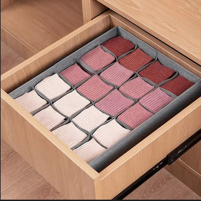 Opbevaringsboks med 24 rum