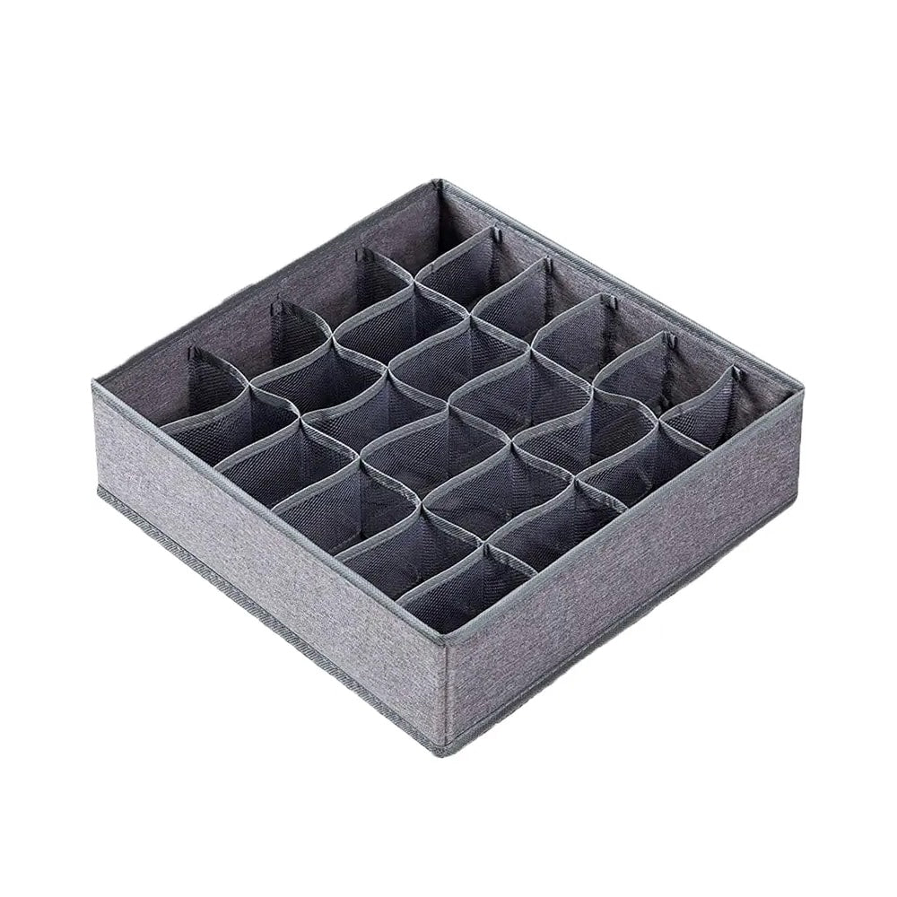 Opbevaringsboks med 24 rum