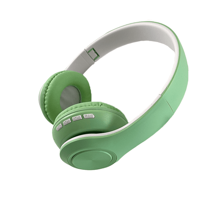 Bluetooth Headset m/mikrofon P68 (flere farver)