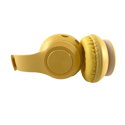 Bluetooth Headset m/mikrofon P68 (flere farver)