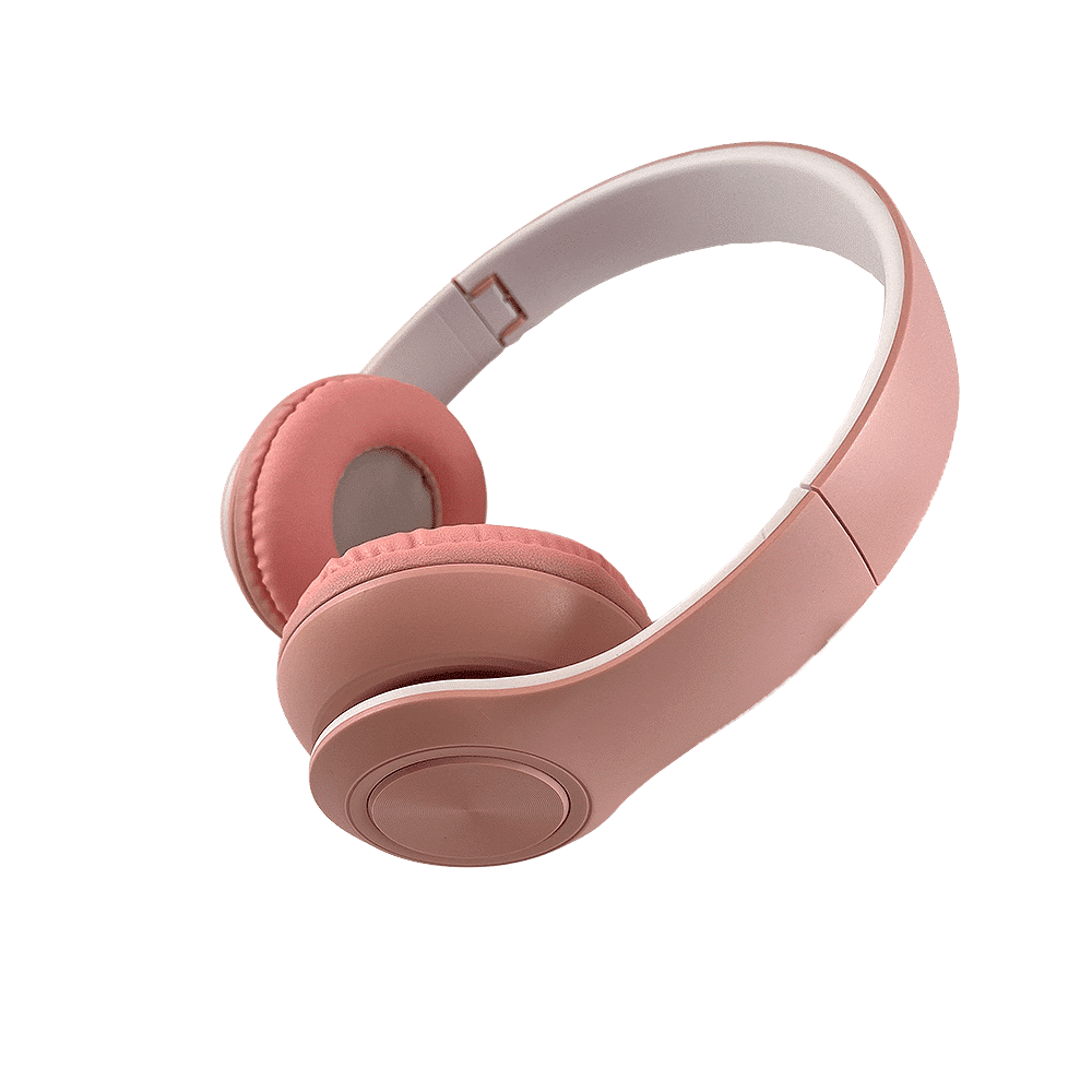 Bluetooth Headset m/mikrofon P68 (flere farver)