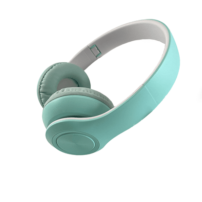 Bluetooth Headset m/mikrofon P68 (flere farver)