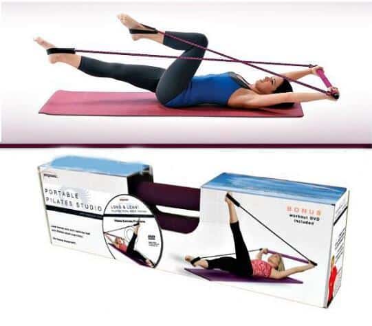 Pilates Træningsbar