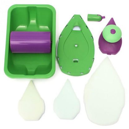 Malerværktøjs Kit - Point'n Paint