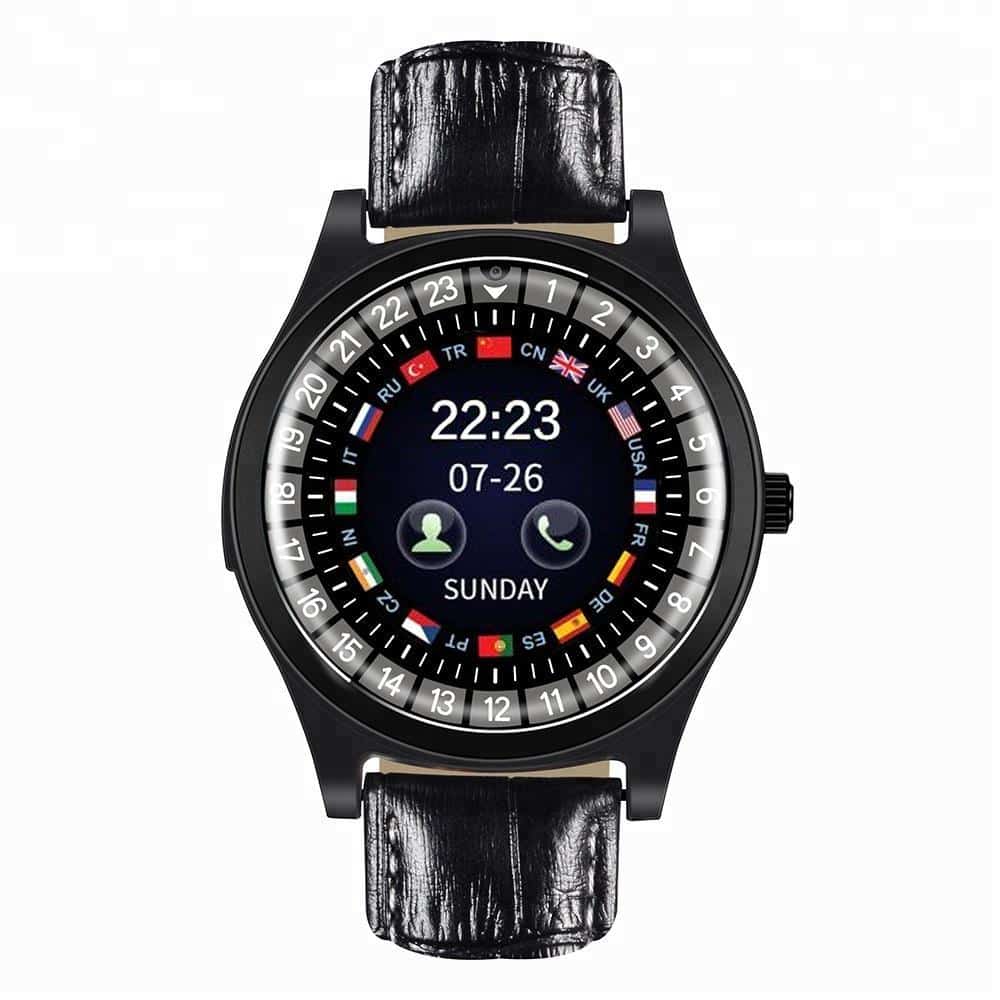 Smart Watch Armbåndsur klassisk design
