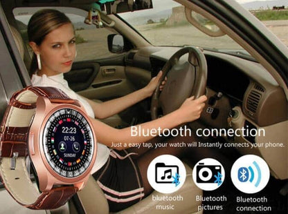 Smart Watch Armbåndsur klassisk design