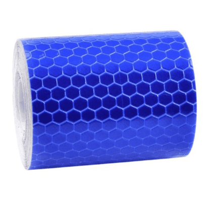 Reflekstape 5 cm. x 3 meter (Fås i flere forskellige farver)