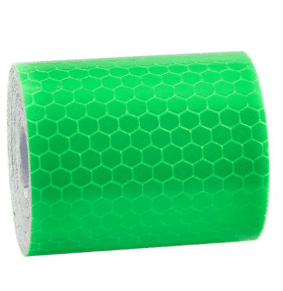 Reflekstape 5 cm. x 3 meter (Fås i flere forskellige farver)