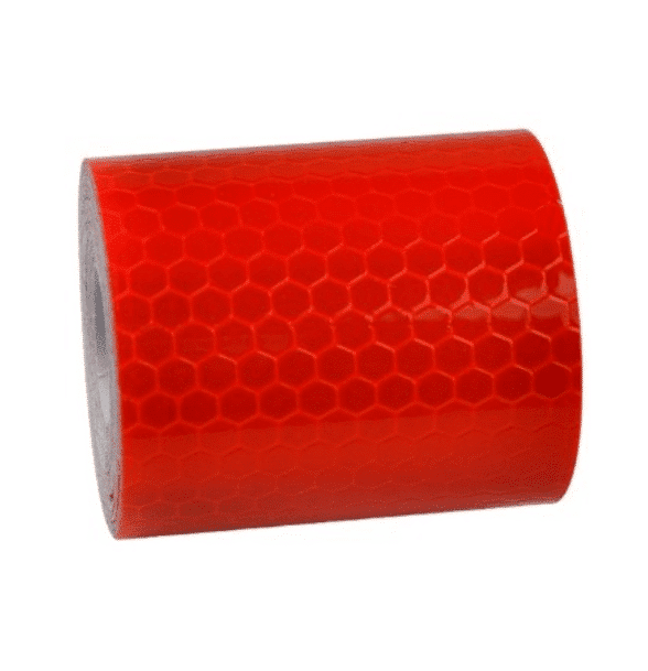 Reflekstape 5 cm. x 3 meter (Fås i flere forskellige farver)