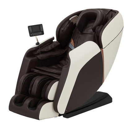 Massagestol 8D - Zero Gravity og Varmeterapi - Model S9