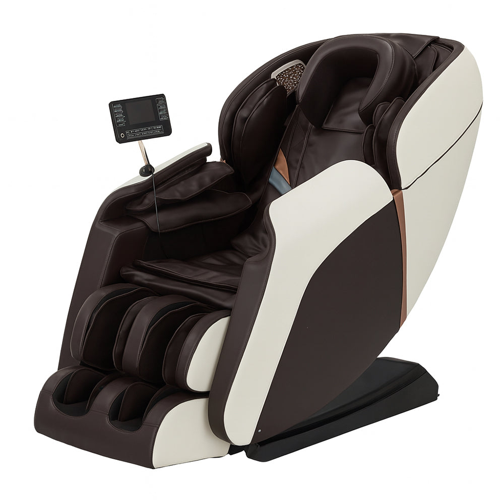 Massagestol 8D - Zero Gravity og Varmeterapi - Model S9