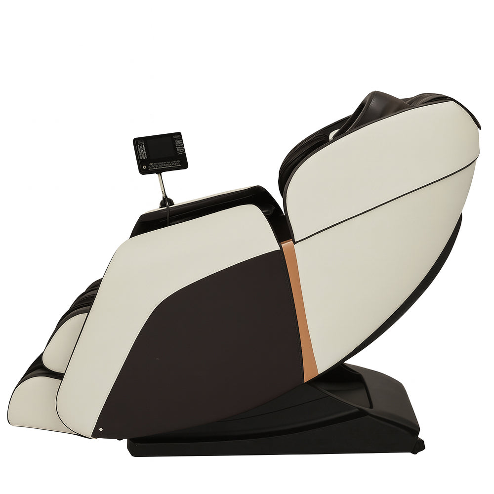 Massagestol 8D - Zero Gravity og Varmeterapi - Model S9