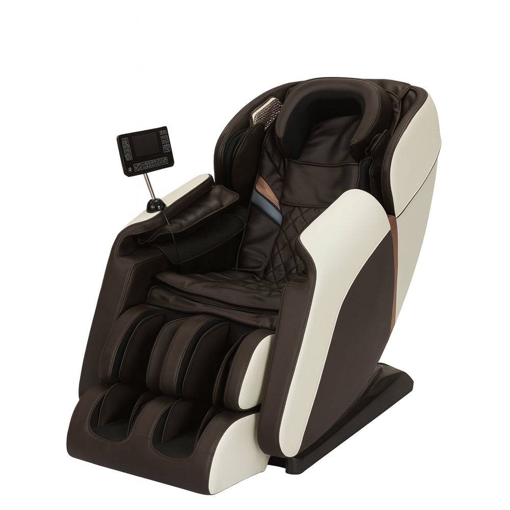 Massagestol 8D - Zero Gravity og Varmeterapi - Model S9