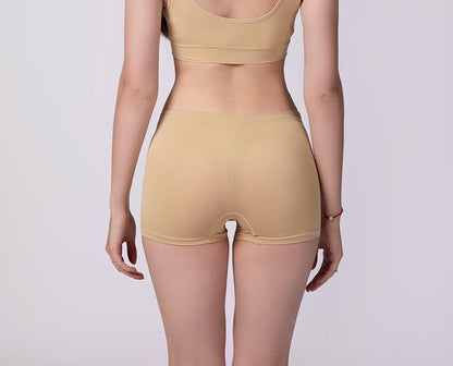 Hotpants - Hipster 5-stk. pakke (flere forskellige farver)