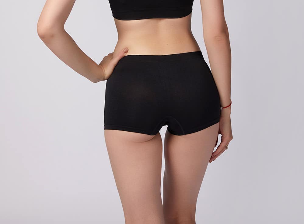 Hotpants - Hipster 5-stk. pakke (flere forskellige farver)