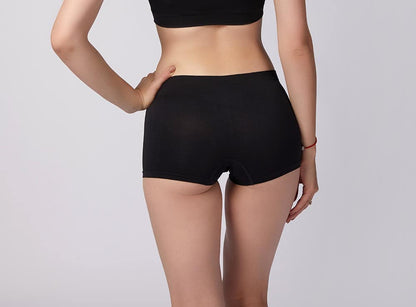 Hotpants - Hipster 5-stk. pakke (flere forskellige farver)