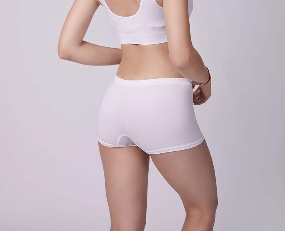 Hotpants - Hipster 5-stk. pakke (flere forskellige farver)