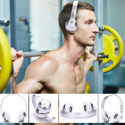 Bluetooth Stereo Headset m/støjreduktion ST3