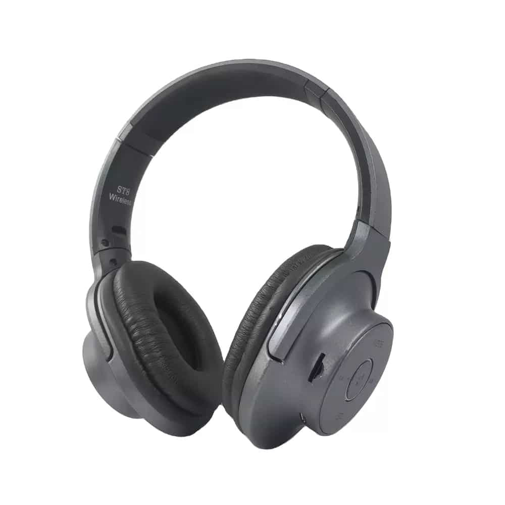 Bluetooth Headset ST8 (mange spændende farver)