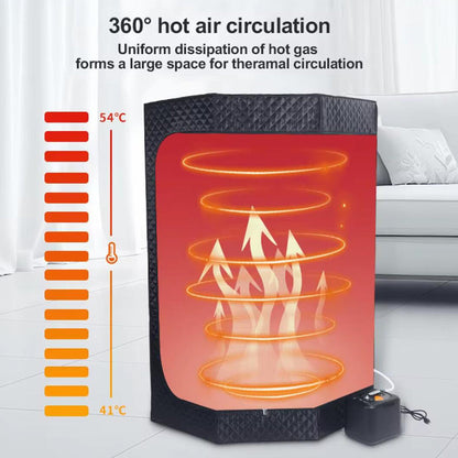 Dampsauna – den ultimative wellness-oplevelse hjemme