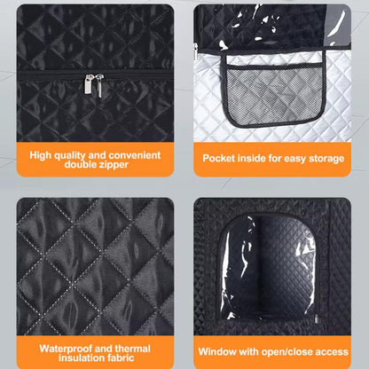 Dampsauna – den ultimative wellness-oplevelse hjemme