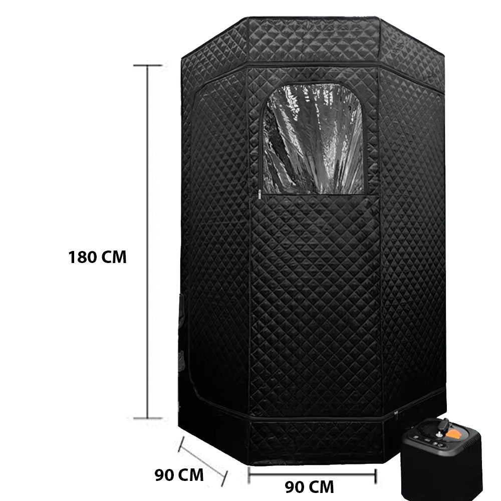 Dampsauna – den ultimative wellness-oplevelse hjemme