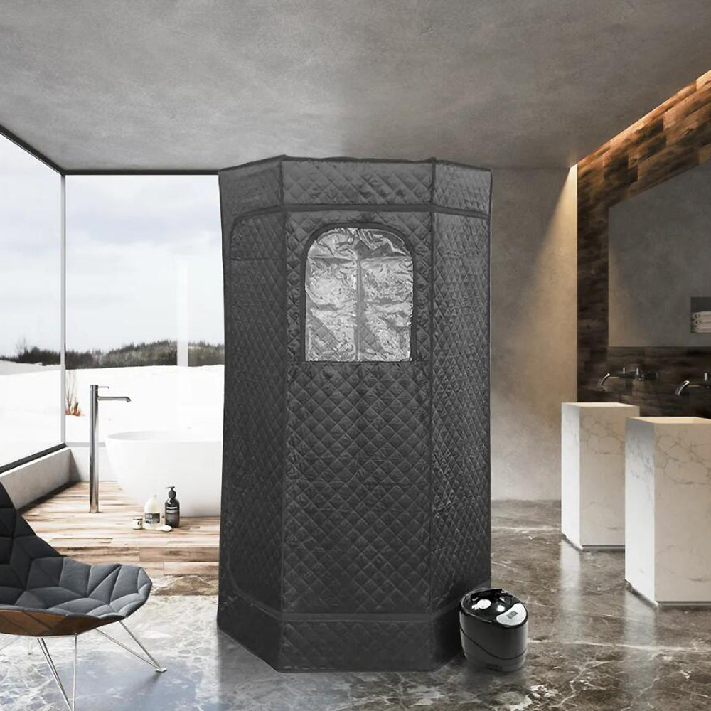 Dampsauna – den ultimative wellness-oplevelse hjemme