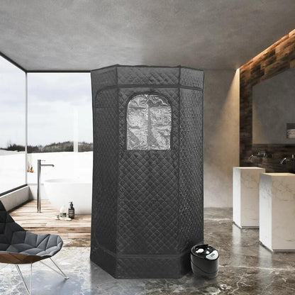 Dampsauna – den ultimative wellness-oplevelse hjemme