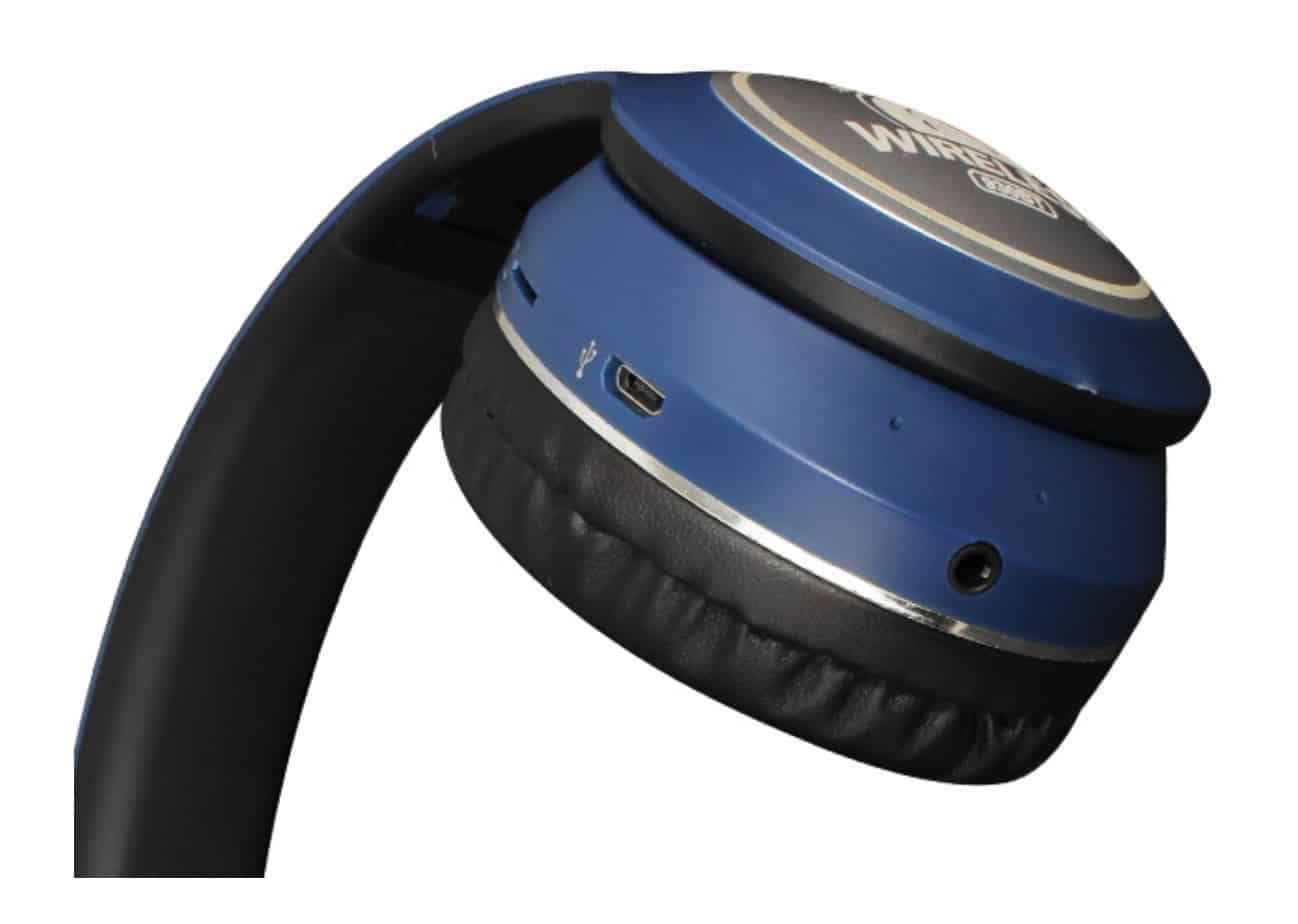 Bluetooth Stereo Høretelefoner m/mikrofon (flere farver)