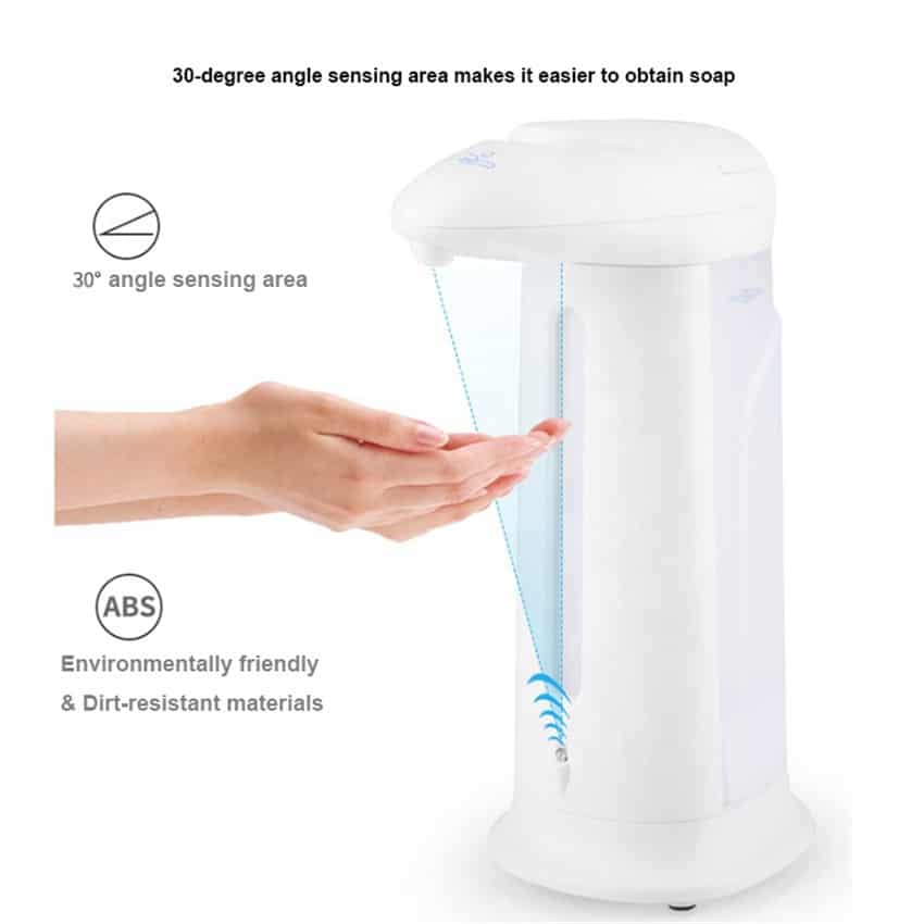 Soap Magic sæbedispenser 300 ml