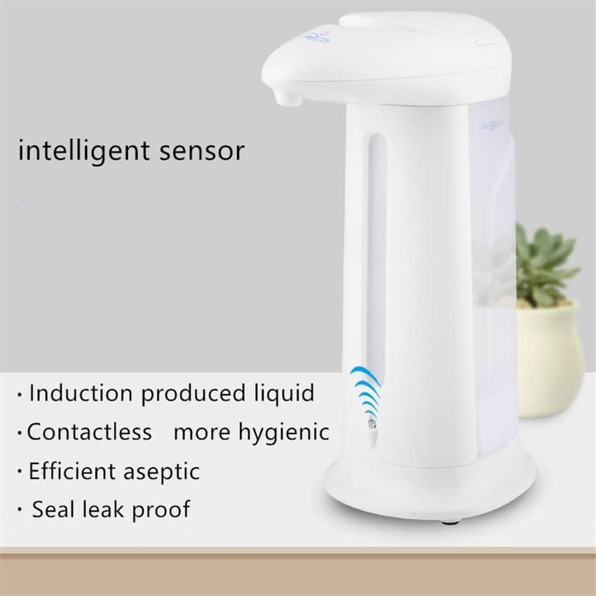 Soap Magic sæbedispenser 300 ml