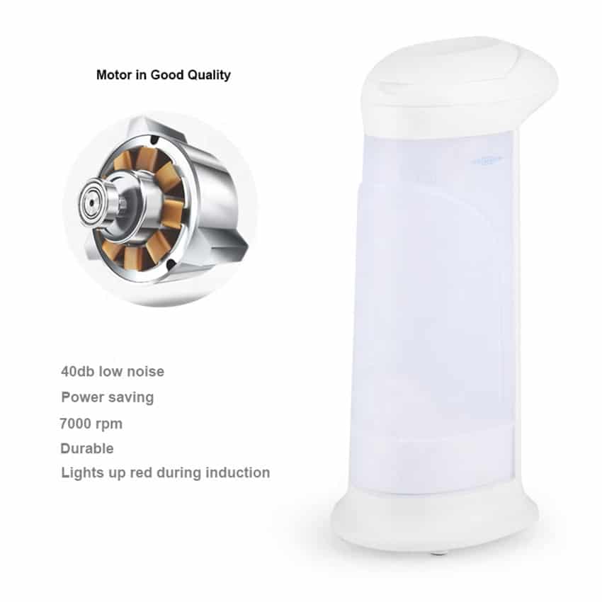 Soap Magic sæbedispenser 300 ml