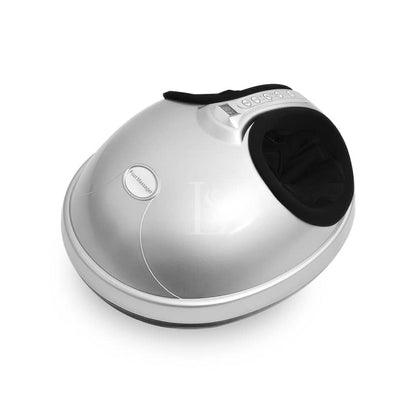 Shiatsu fodmassageapparat med varme