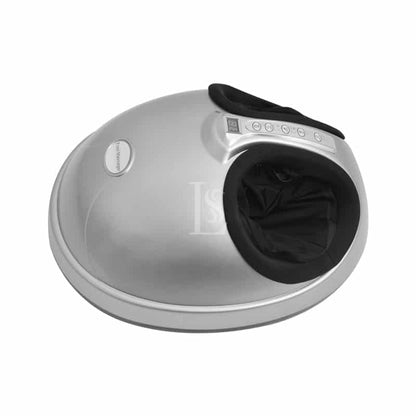 Shiatsu fodmassageapparat med varme