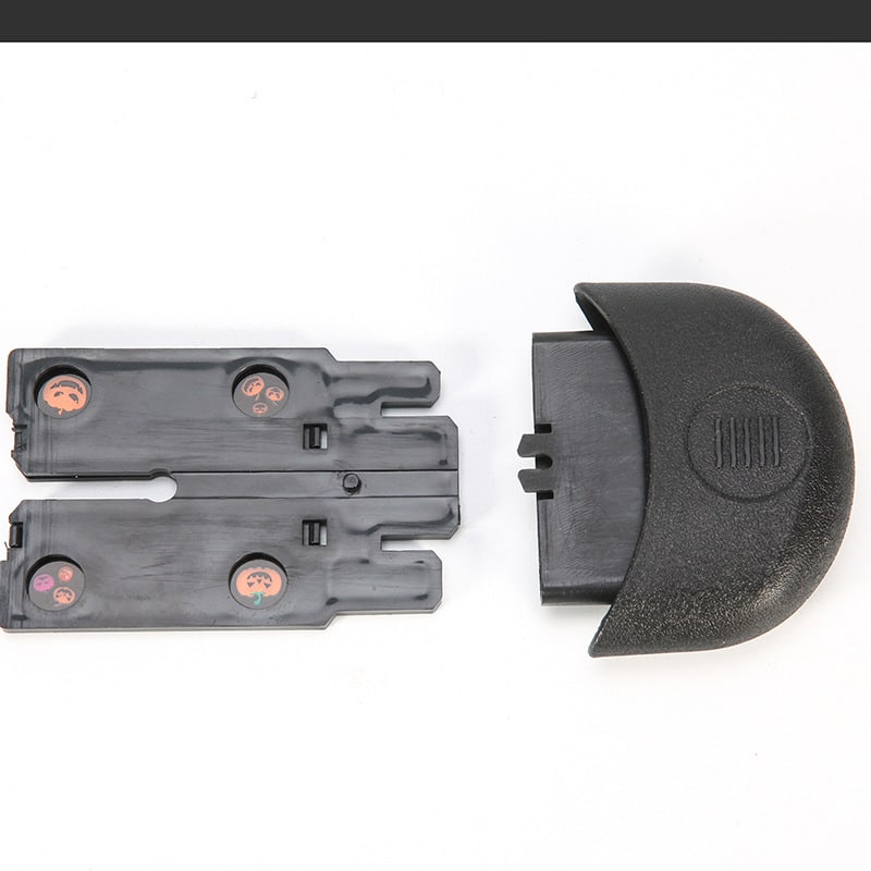 LED Magic Light Projektor – med 12 bevægelige lysmotiver