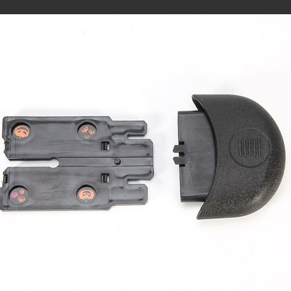 LED Magic Light Projektor – med 12 bevægelige lysmotiver