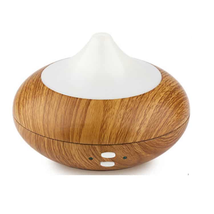 Aroma Diffuser - Hvid 125 ml.